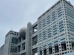 -台场海滨公园船码头
