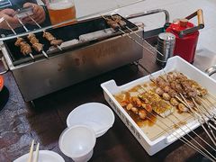 -大佬陈羊肉串(永安街店)