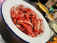 -马路牙子地桌烤肉(工体店)