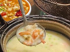 -潮三爷砂锅焗海鲜·生腌·海鲜粥(朝晖店)