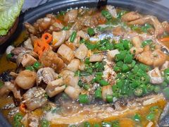 -探鱼·鲜青椒爽麻烤鱼(番禺万达店)