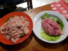鸭肠-叁口煮老火锅(东升店)