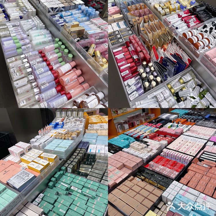 广州探店 | HAYDON黑洞◽️美妆集合店