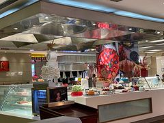 -荟星庭西餐厅(天府丽都喜来登饭店)