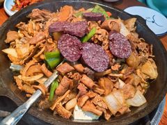 -山城正宗集安高丽火盆