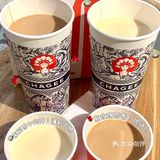 不愧是内部员工推荐！热奶茶这么点巨好喝！！