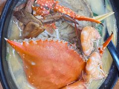 -台州老六海鲜面馆(上南总店)
