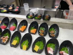 甜虾-川骄海鲜自助(亚运村店)