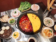 -朱光玉火锅馆(正弘城店)