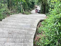 -梅岭月亮湾山体公园