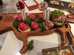 -赤坂亭M9和牛烧肉·日料398放题(万达店)