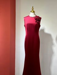 -禾米旗袍妈妈装礼服定制(嘉业国贸店)