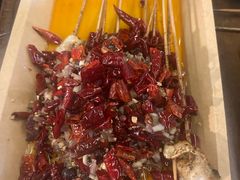 -杨老头鲜货烧烤(太古里店)