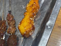 -福苗小骆驼烧烤(中关村店)
