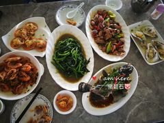 -四川小胡子海鲜(丁村万人海鲜广场店)