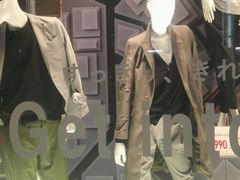 -优衣库(银座店)