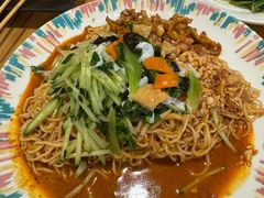 -西部马华清真兰州牛肉面·烧烤夜市(关东店)
