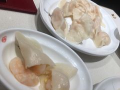 大虾水饺-喜家德虾仁水饺(麒麟社店)