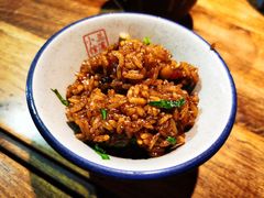 猪油拌饭-兰溪小馆(东直门簋街店)