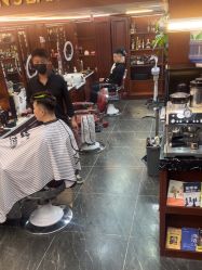 -绅仕門男士理发馆