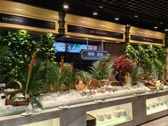 -川骄海鲜自助(亚运村店)