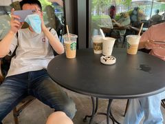 -星巴克臻选(南京江宁万达广场店)