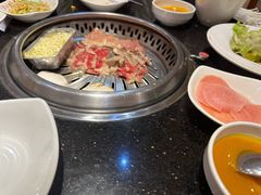 -木槿花韩式炭烤·熟成肉工坊(孙文东路店)