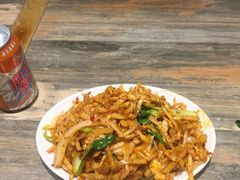 -叁宝烤肉• 西安烧烤(高科新花园店)