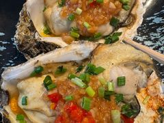 -华府九号海鲜烧烤大排档(龙域店)