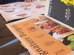 -Lets burger非常汉堡·环球风味(蓝色港湾店)