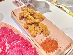 -左庭右院鲜牛肉火锅(环球港店)