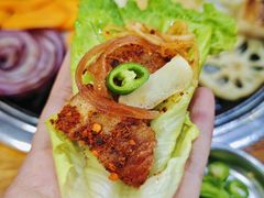 -黑豚黨韩国烤肉料理(悦然时光店)