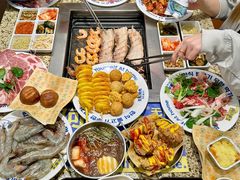 -阿亲家·韩式无限烤肉(春熙路店)