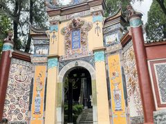 -白帝城·瞿塘峡景区