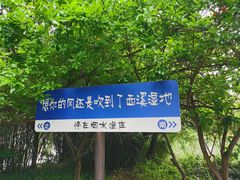 -西溪国家湿地公园