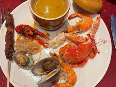 -视界美食自助餐厅·石家庄希尔顿酒店