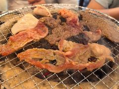 -韩风烤牛肉冷面店