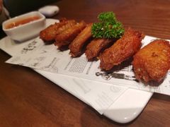 风味鸡中翅-Ambra Haus琥珀屋精酿餐厅(宝山店)