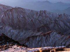 -牛背山