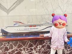 -大连中远海运洲际酒店