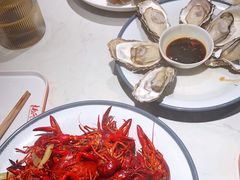 -杨氏青龙虾·羊蝎子(金盛路总店)