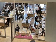 -SAANCI山池咖啡(海上世界文化艺术中心店)