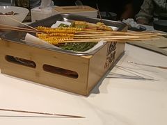 -在老街·淮安大排档·甜麻干煸龙虾·烧烤(河下古镇店)