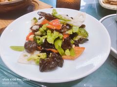 -北平味道.京味菜.烤鸭(梨园店)