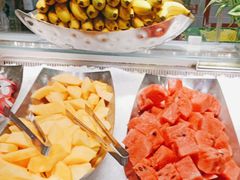 -金滏山烤肉·海鲜·火锅自助餐厅(襄阳万达店)