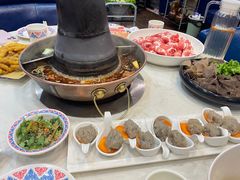 -永保顺清真火锅(人民剧场店)