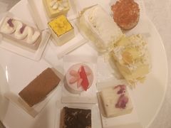 -听松楼·花园酒店·自助餐厅(红梅公园店)