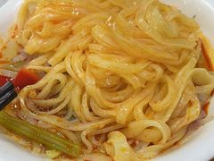 -手擀菠菜面(西康路店)