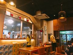 大堂-串大叔炭火烤串·鸡西大冷面刀削面(总店)