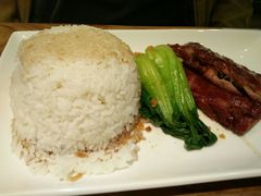 -新澳港式茶餐厅(余姚路店)